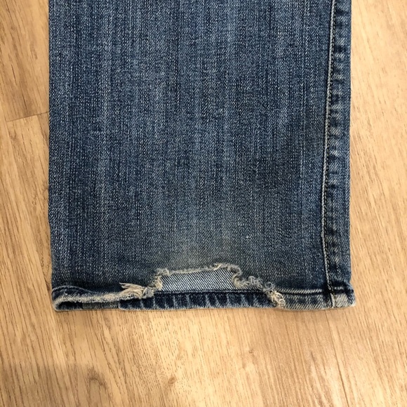 Men’s 7 For All Mankind Jeans - Size 33 - Picture 6 of 7